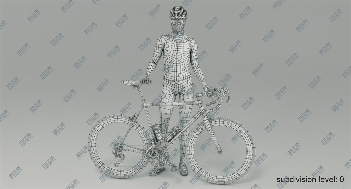 images/goods_img/202104021/3D model Cyclist Animated HQ 002/4.jpg